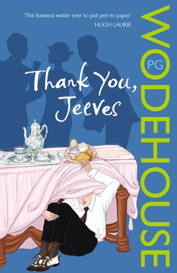thank-you-jeeves-p-g-wodehouse